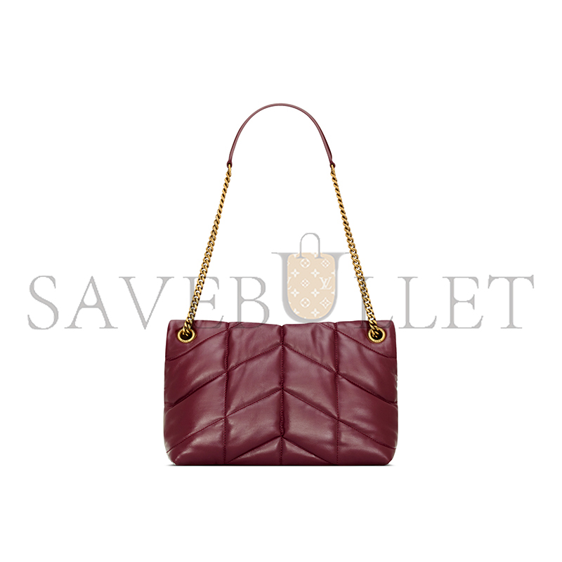 Y51 puffer small in shiny leather 577476aafe16593 (29*17*11cm)